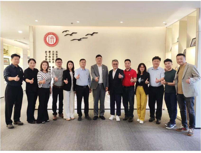 聚焦湾区规划 共商合作未来——郑定辉率团出席“中原侨商粤澳行”，感受珠海城市魅力探寻发展新机